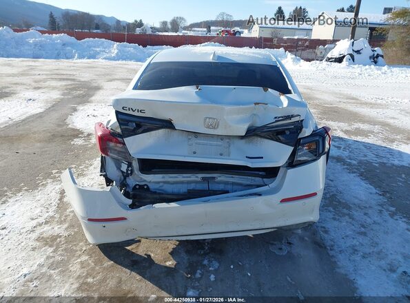 2HGFE4F89TH323240 2026 HONDA CIVIC HYBRID White Vista frontal