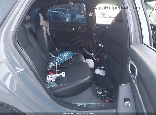 2HGFE4F8XSH329305 2025 HONDA CIVIC HYBRID Серый Вид наклейки с VIN-кодом