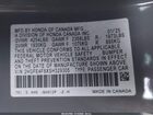 2025 Honda Civic Hybrid Sport/sport Touring Серый vin: 2HGFE4F8XSH329305