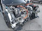 2025 Honda Civic Hybrid Sport/sport Touring Серый vin: 2HGFE4F8XSH329305
