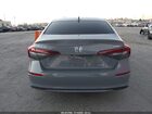 2025 Honda Civic Hybrid Sport/sport Touring Серый vin: 2HGFE4F8XSH329305