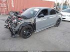 2025 Honda Civic Hybrid Sport/sport Touring Серый vin: 2HGFE4F8XSH329305
