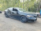 2026 Honda Civic Sport Черный vin: 2HGFE4F8XTH001271