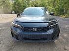 2026 Honda Civic Sport Черный vin: 2HGFE4F8XTH001271