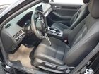 2026 Honda Civic Sport Черный vin: 2HGFE4F8XTH001271