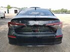 2026 Honda Civic Sport Черный vin: 2HGFE4F8XTH001271