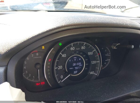2HKRM4H31GH655332 2016 HONDA CR-V Серый Вид задних сидений