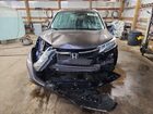2016 Honda Cr-v Exl Коричневый vin: 2HKRM4H71GH673798