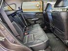 2016 Honda Cr-v Exl Коричневый vin: 2HKRM4H71GH673798