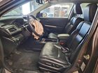 2016 Honda Cr-v Exl Коричневый vin: 2HKRM4H71GH673798