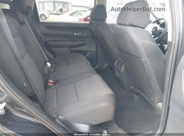 2HKRS3H25TH319295 2026 HONDA CR-V Серый Вид наклейки с VIN-кодом