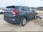 2026 Honda Cr-v Lx 2wd Серый vin: 2HKRS3H25TH319295
