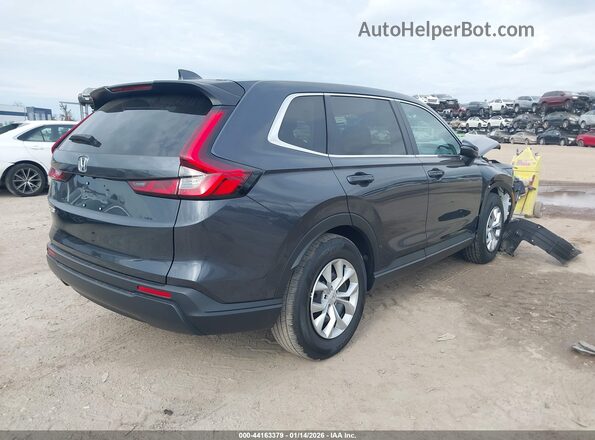 2HKRS3H25TH319295 2026 HONDA CR-V Серый Задняя правая четверть