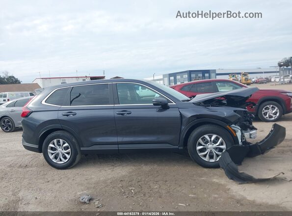 2HKRS3H25TH319295 2026 HONDA CR-V Серый Панорамный вид салона 360°