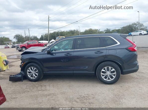 2HKRS3H25TH319295 2026 HONDA CR-V Серый 