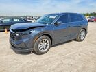 2026 Honda Cr-v Ex Gray vin: 2HKRS3H40TH313843