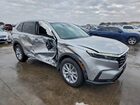 2025 Honda Cr-v Ex Серебряный vin: 2HKRS3H44SH327291