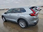 2025 Honda Cr-v Ex Серебряный vin: 2HKRS3H44SH327291