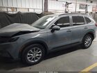 2026 Honda Cr-v Ex 2wd Синий vin: 2HKRS3H45TH321145