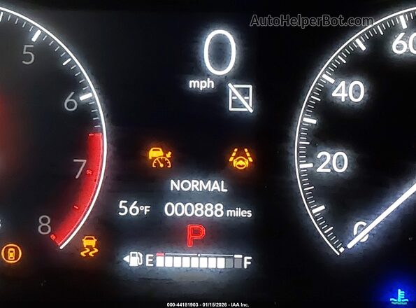 2HKRS3H45TH321145 2026 HONDA CR-V Синий 