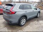 2026 Honda Cr-v Lx Awd Серый vin: 2HKRS4H26TH433764