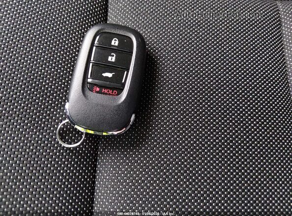 2HKRS4H26TH433764 2026 HONDA CR-V Серый Вид сзади