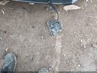 2026 Honda Cr-v Lx Awd Серый vin: 2HKRS4H26TH433764