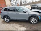 2026 Honda Cr-v Lx Awd Серый vin: 2HKRS4H26TH433764