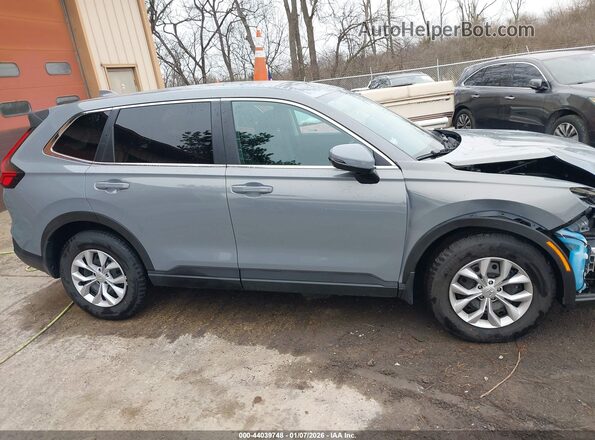 2HKRS4H26TH433764 2026 HONDA CR-V Серый Вид задней части салона