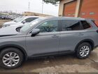 2026 Honda Cr-v Lx Awd Серый vin: 2HKRS4H26TH433764