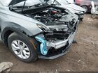 2026 Honda Cr-v Lx Awd Серый vin: 2HKRS4H26TH433764