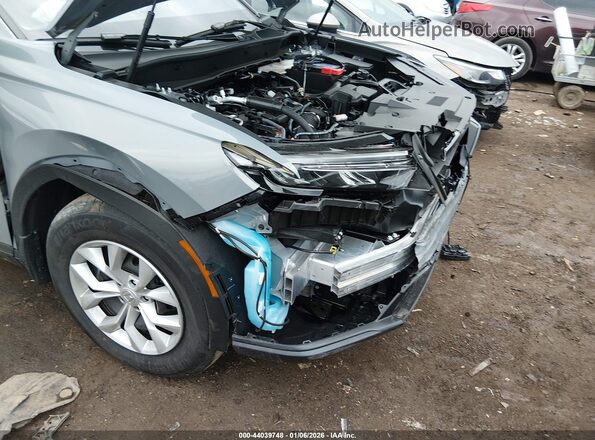 2HKRS4H26TH433764 2026 HONDA CR-V Серый 