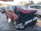 2025 Honda Cr-v Ex-l Awd Red vin: 2HKRS4H70SH493601