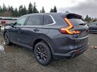 2026 Honda Cr-v Exl Черный vin: 2HKRS4H70TH440348