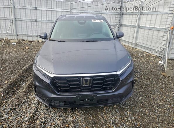 2HKRS4H70TH440348 2026 HONDA CR-V Черный Вид спереди