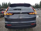 2026 Honda Cr-v Exl Черный vin: 2HKRS4H70TH440348