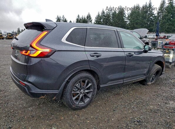 2HKRS4H70TH440348 2026 HONDA CR-V Черный Задняя правая четверть
