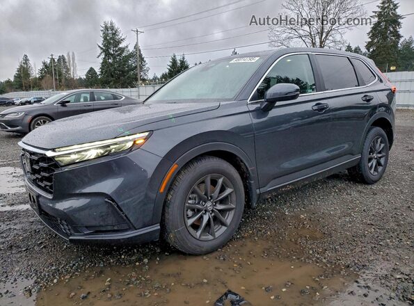 2HKRS4H70TH440348 2026 HONDA CR-V Черный Передняя левая четверть