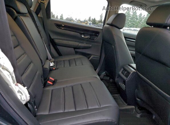2HKRS4H70TH440348 2026 HONDA CR-V Черный Вид задней части салона