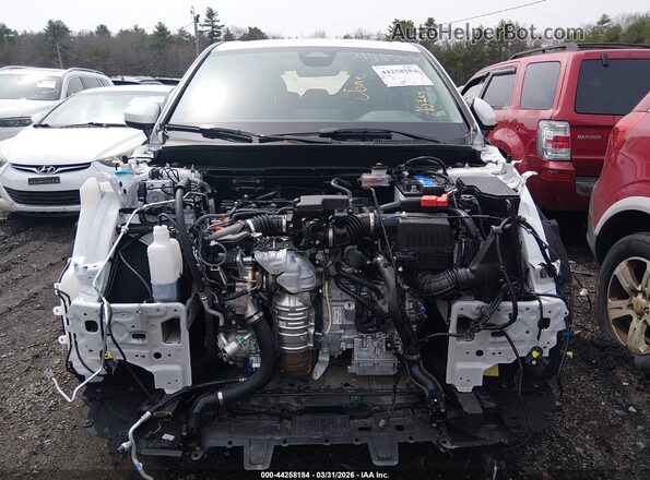 2HKRS4H72TH428931 2026 HONDA CR-V Белый Вид щитка приборов