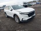 2025 Honda Cr-v Ex-l Awd White vin: 2HKRS4H77SH450910