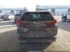 2021 Honda Cr-v 2wd Lx Серый vin: 2HKRW1H22MH409451