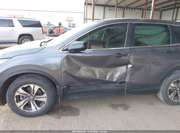 2HKRW1H22MH409451 2021 HONDA CR-V Серый Вид спереди