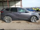 2021 Honda Cr-v 2wd Lx Серый vin: 2HKRW1H22MH409451