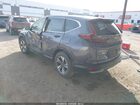 2021 Honda Cr-v 2wd Lx Серый vin: 2HKRW1H22MH409451