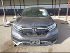 2021 Honda Cr-v 2wd Lx Серый vin: 2HKRW1H22MH409451