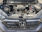 2021 Honda Cr-v 2wd Lx Серый vin: 2HKRW1H22MH409451
