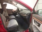2021 Honda Cr-v Awd Ex Красный vin: 2HKRW2H52MH665783