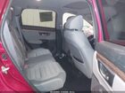 2021 Honda Cr-v Awd Ex Красный vin: 2HKRW2H52MH665783