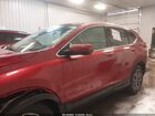 2021 Honda Cr-v Awd Ex Красный vin: 2HKRW2H52MH665783